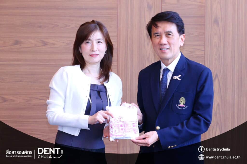 7 0 1 คณะทันตแพทยศาสตร์ จุฬาลงกรณ์มหาวิทยาลัย