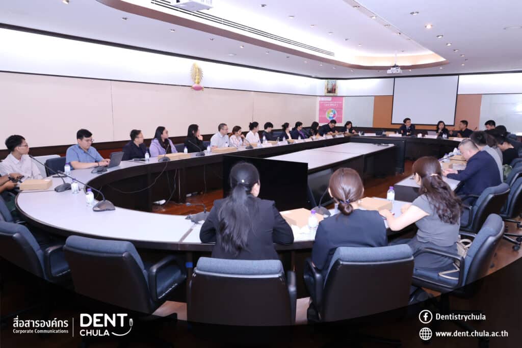 IMG 0286 copy 0 คณะทันตแพทยศาสตร์ จุฬาลงกรณ์มหาวิทยาลัย
