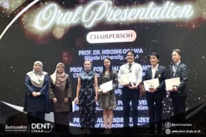 1 0 6 คณะทันตแพทยศาสตร์ จุฬาลงกรณ์มหาวิทยาลัย