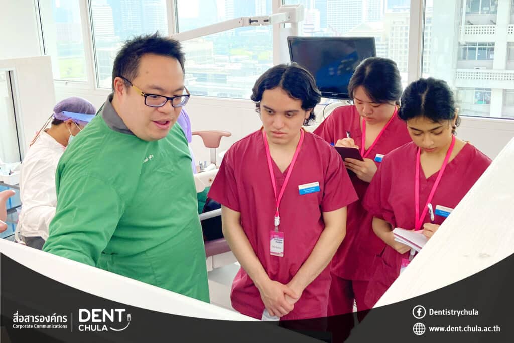 7 คณะทันตแพทยศาสตร์ จุฬาลงกรณ์มหาวิทยาลัย