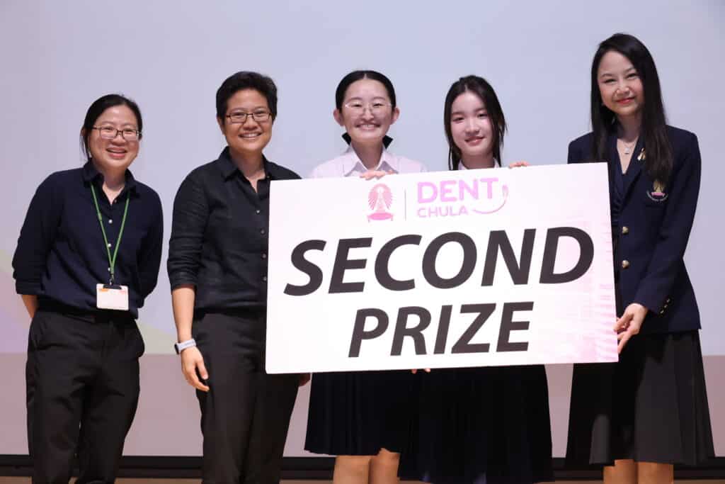 IMG 1525 คณะทันตแพทยศาสตร์ จุฬาลงกรณ์มหาวิทยาลัย