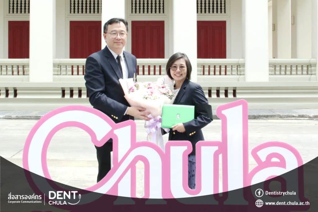 5 คณะทันตแพทยศาสตร์ จุฬาลงกรณ์มหาวิทยาลัย