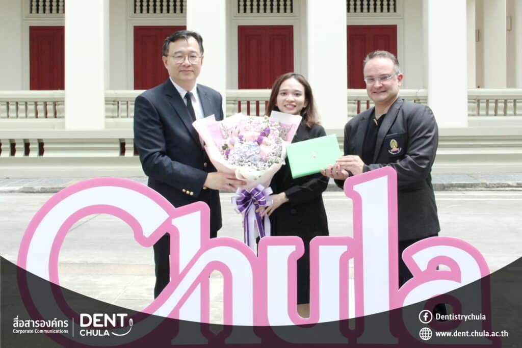 8 คณะทันตแพทยศาสตร์ จุฬาลงกรณ์มหาวิทยาลัย