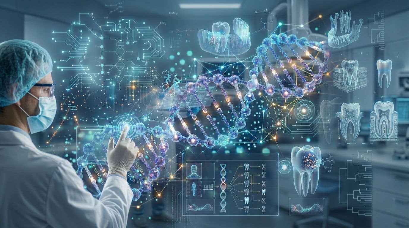 Center of Excellence in Precision Medicine and Digital Health Faculty of Dentistry, Chulalongkorn University
