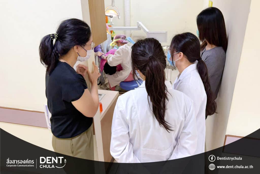 F 0 คณะทันตแพทยศาสตร์ จุฬาลงกรณ์มหาวิทยาลัย