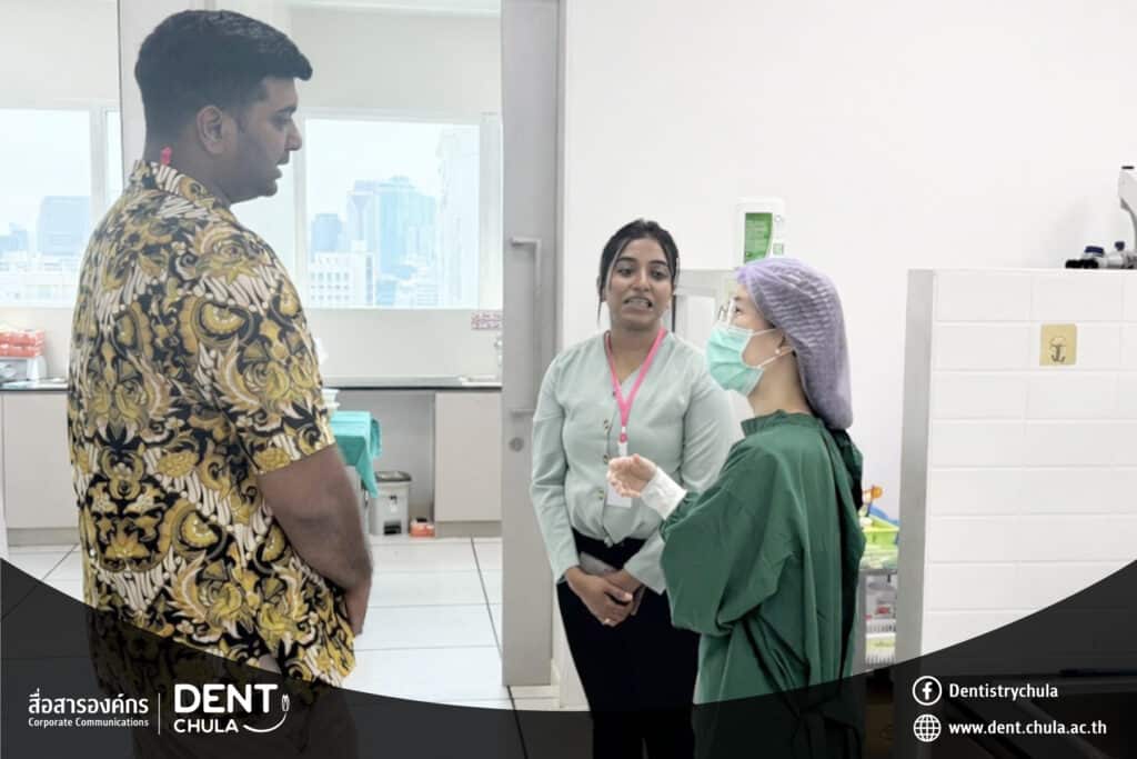 L 0 Faculty of Dentistry, Chulalongkorn University