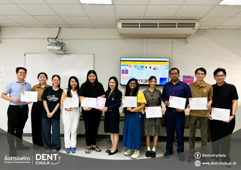 Thai Language and Culture Program for International Students (Batch 5)