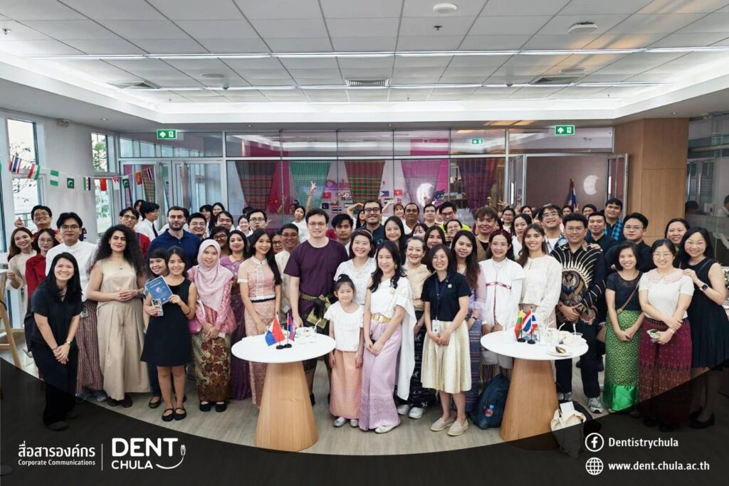 S 176594949 0 Faculty of Dentistry, Chulalongkorn University