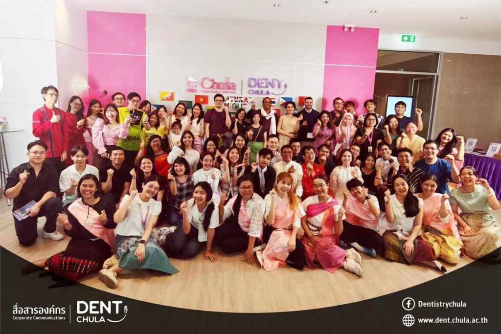 S 176594951 0 คณะทันตแพทยศาสตร์ จุฬาลงกรณ์มหาวิทยาลัย