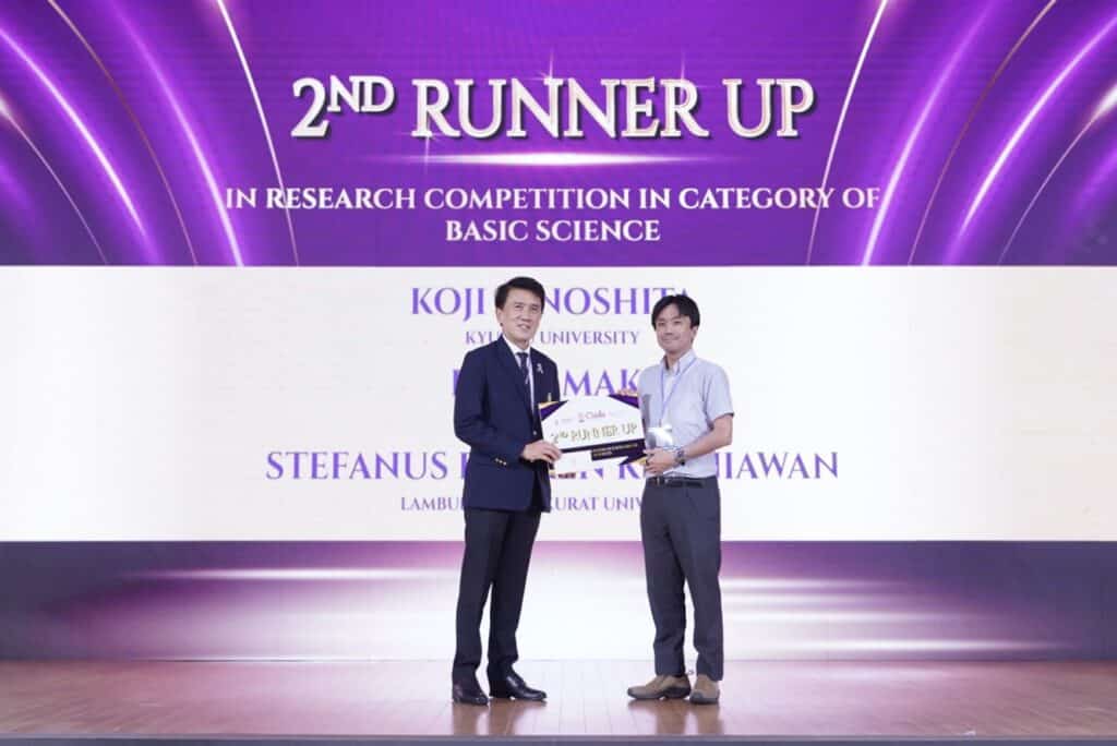 1 Basic Science 5 Faculty of Dentistry, Chulalongkorn University