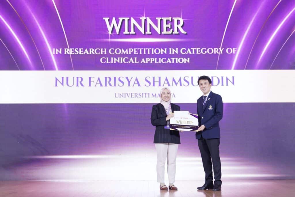 2 Clinical application 1 Faculty of Dentistry, Chulalongkorn University