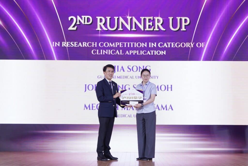 2 Clinical application 3 Faculty of Dentistry, Chulalongkorn University