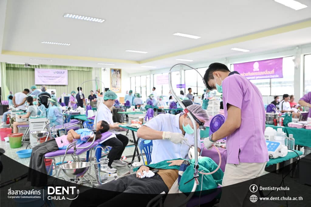 3 0 คณะทันตแพทยศาสตร์ จุฬาลงกรณ์มหาวิทยาลัย