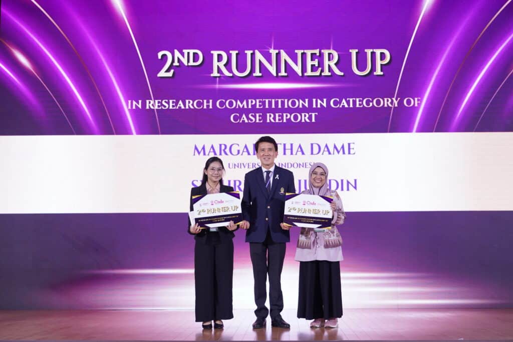 5 Case report 3 Faculty of Dentistry, Chulalongkorn University