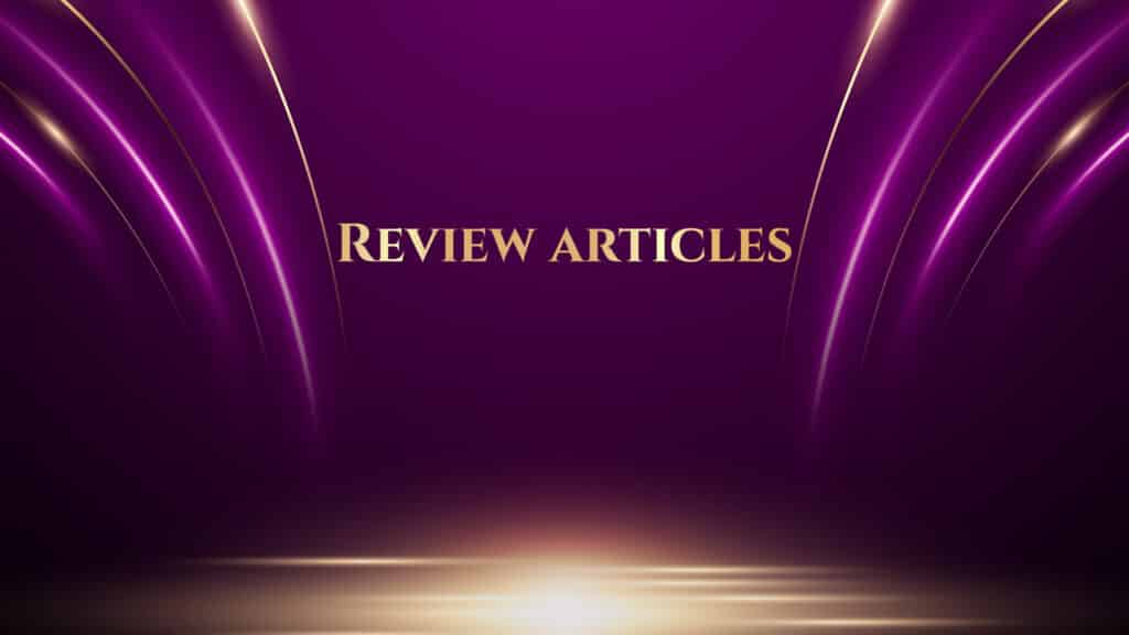 6 Review article 0 Faculty of Dentistry, Chulalongkorn University
