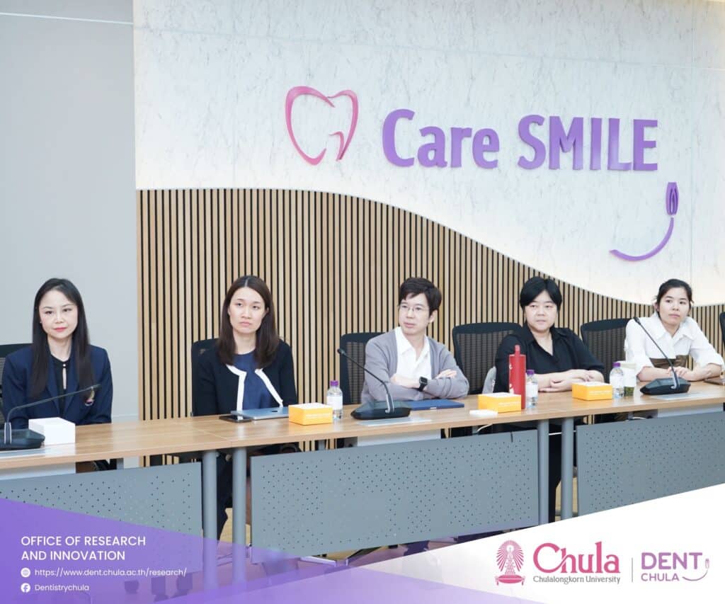 Special Lecture Sleep Bruxism 6 คณะทันตแพทยศาสตร์ จุฬาลงกรณ์มหาวิทยาลัย