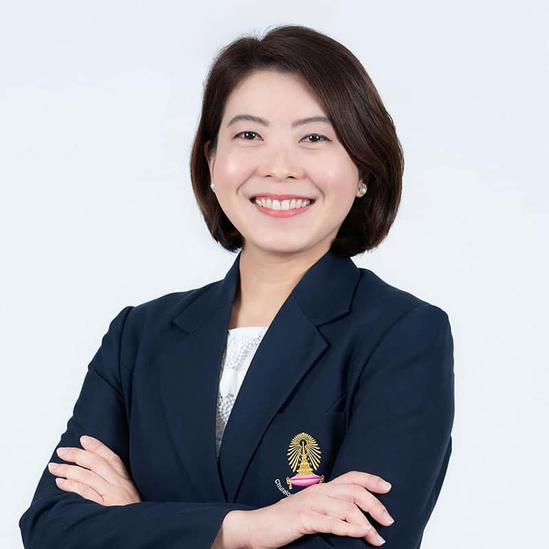 Supreda Srithanyarat คณะทันตแพทยศาสตร์ จุฬาลงกรณ์มหาวิทยาลัย