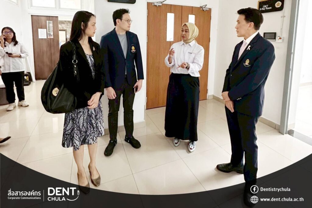 57136 คณะทันตแพทยศาสตร์ จุฬาลงกรณ์มหาวิทยาลัย