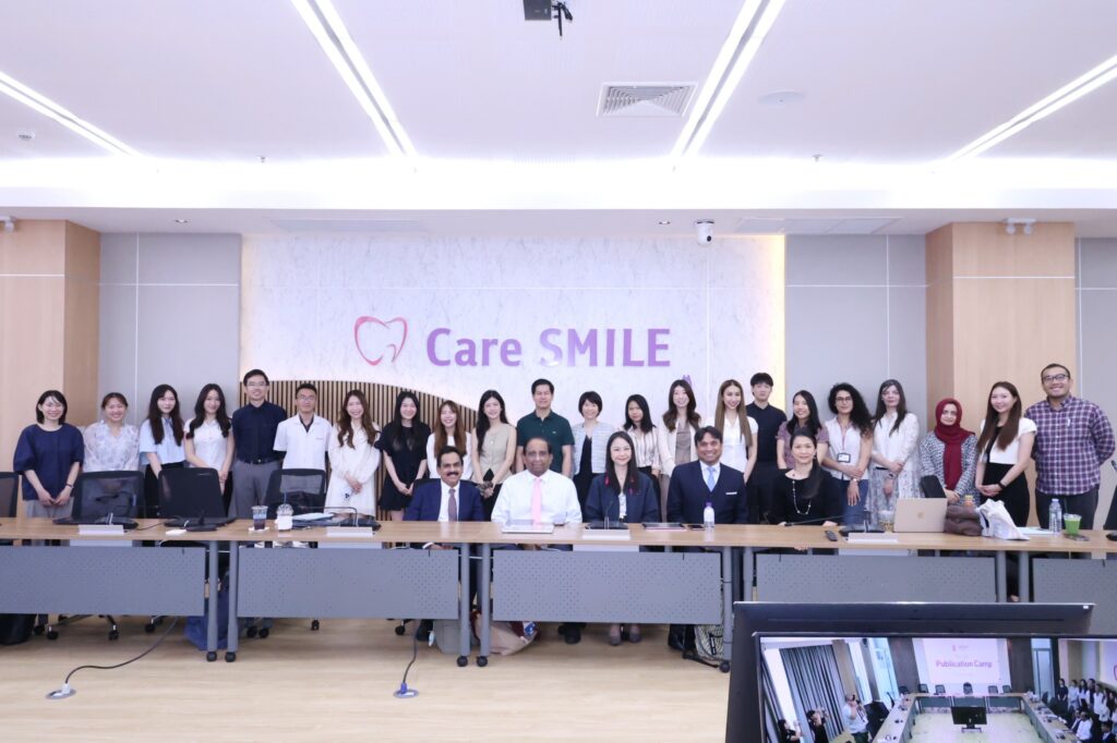 Pub Camp 2026 1 คณะทันตแพทยศาสตร์ จุฬาลงกรณ์มหาวิทยาลัย