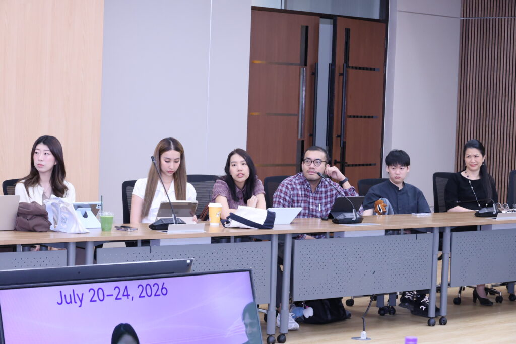 Pub Camp 2026 10 คณะทันตแพทยศาสตร์ จุฬาลงกรณ์มหาวิทยาลัย
