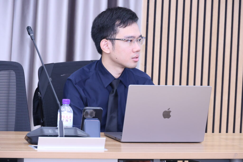 Pub Camp 2026 12 คณะทันตแพทยศาสตร์ จุฬาลงกรณ์มหาวิทยาลัย