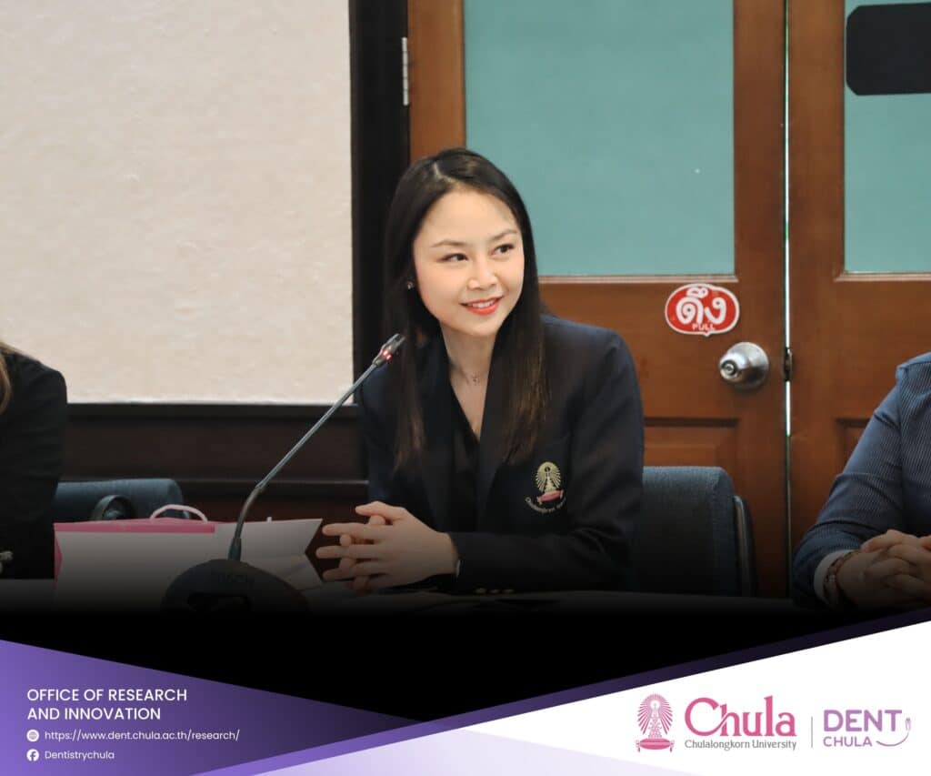 The Science of Bioactive Glasses Part I 5 1 Faculty of Dentistry, Chulalongkorn University
