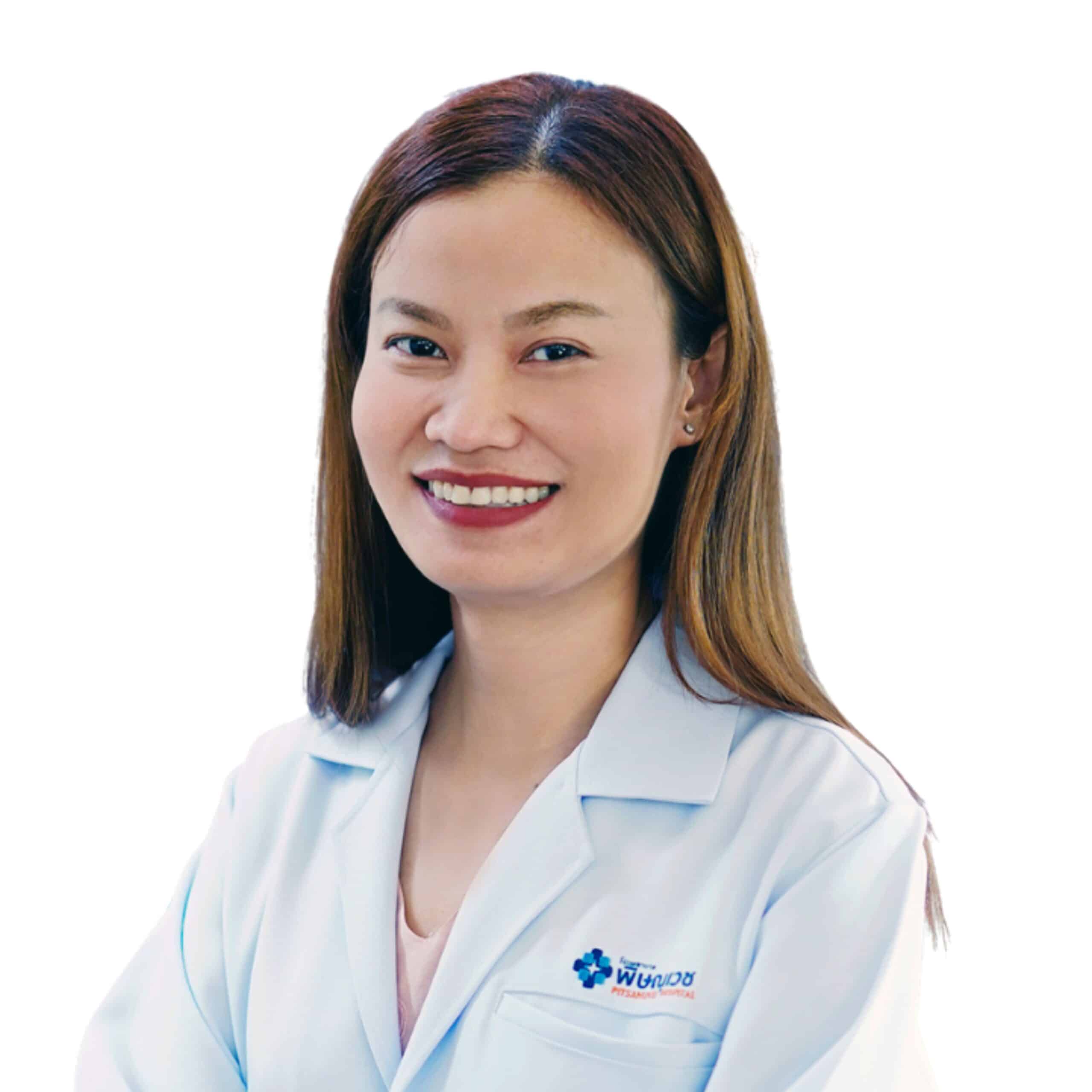 ผศ.ดร.ทพญ.จิตติมา พุ่มกลิ่น scaled คณะทันตแพทยศาสตร์ จุฬาลงกรณ์มหาวิทยาลัย