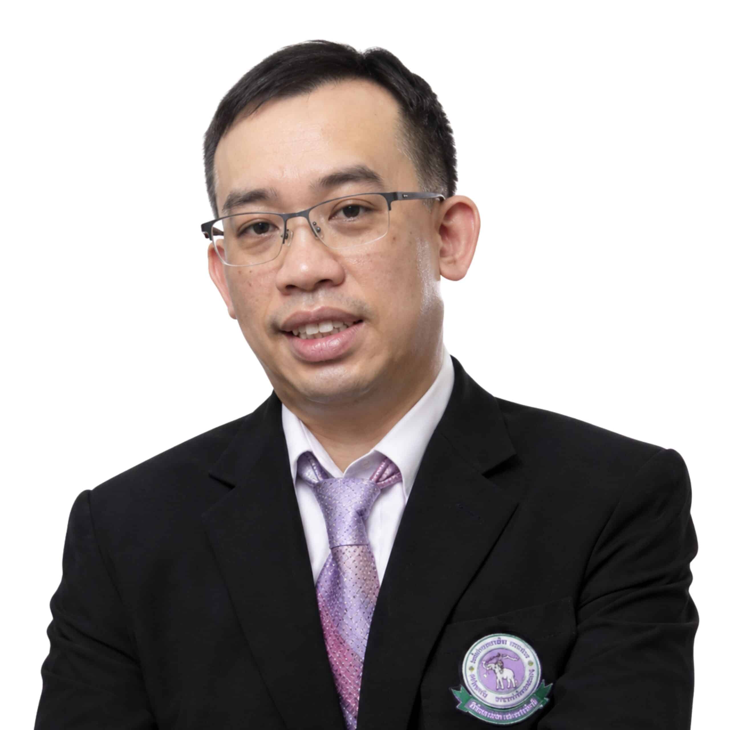 ผศ.ทพ. ณัชพล จมูศรี scaled คณะทันตแพทยศาสตร์ จุฬาลงกรณ์มหาวิทยาลัย