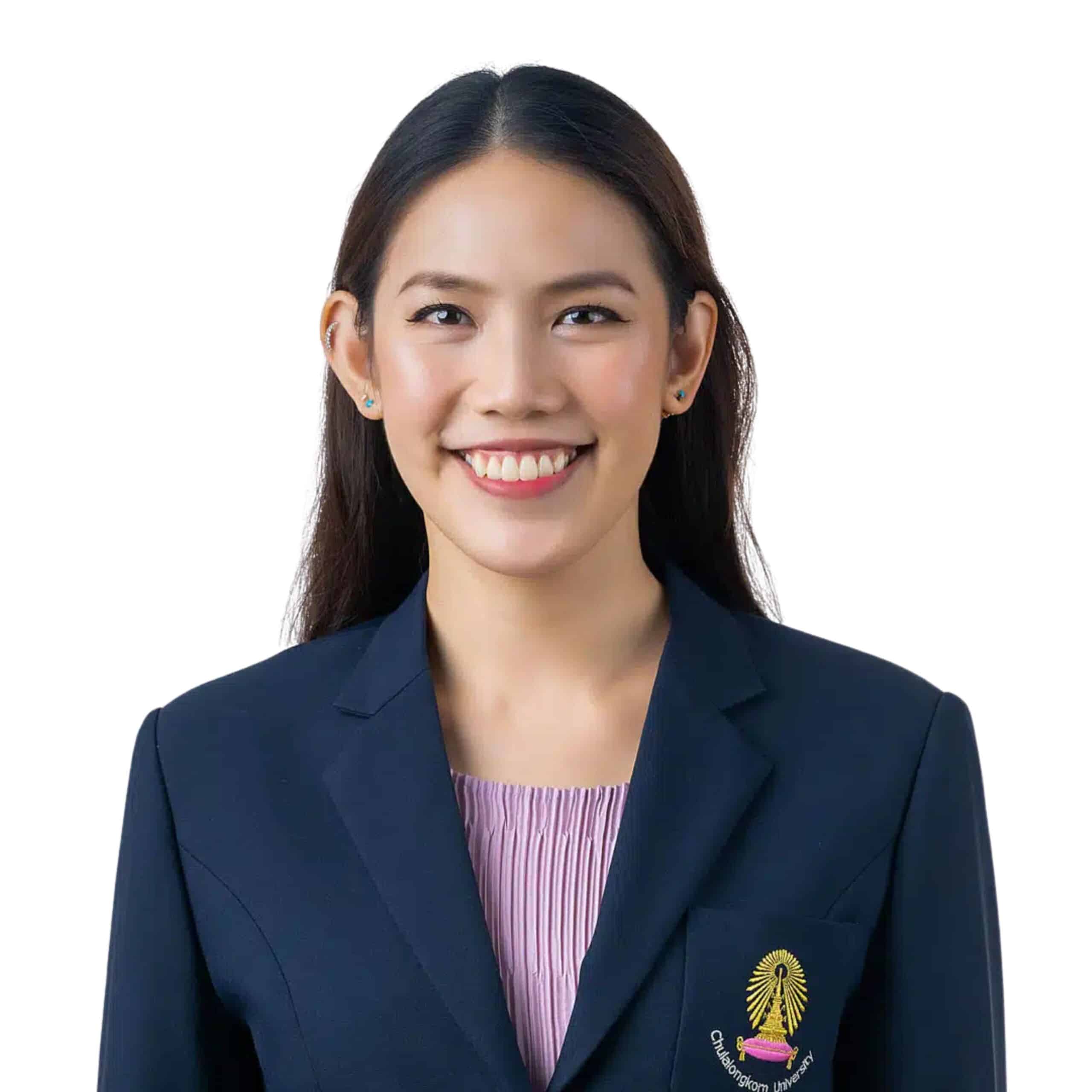 ผศ.ทพญ.ดร.พิสชา พิทยพัฒน์ scaled คณะทันตแพทยศาสตร์ จุฬาลงกรณ์มหาวิทยาลัย