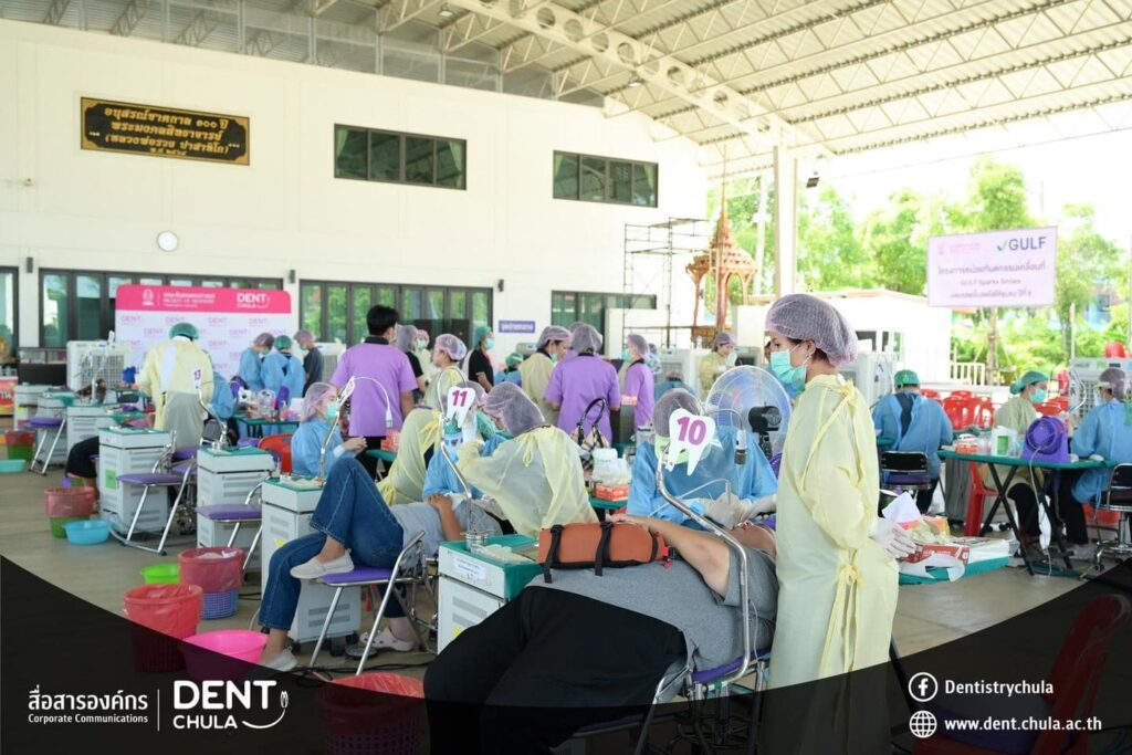 สรุปกิจกรรม ออกหน่วยอยุธยา 8 9 กค 69 02 คณะทันตแพทยศาสตร์ จุฬาลงกรณ์มหาวิทยาลัย