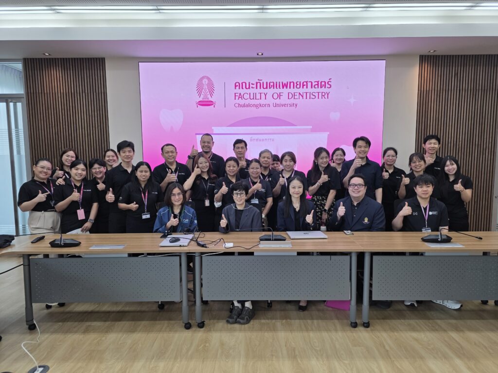 20260817 091650 Faculty of Dentistry, Chulalongkorn University