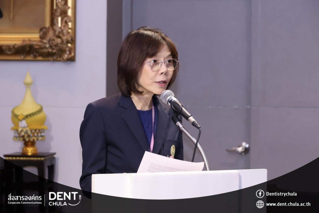 Dent CU BRIDGE 2026 B คณะทันตแพทยศาสตร์ จุฬาลงกรณ์มหาวิทยาลัย