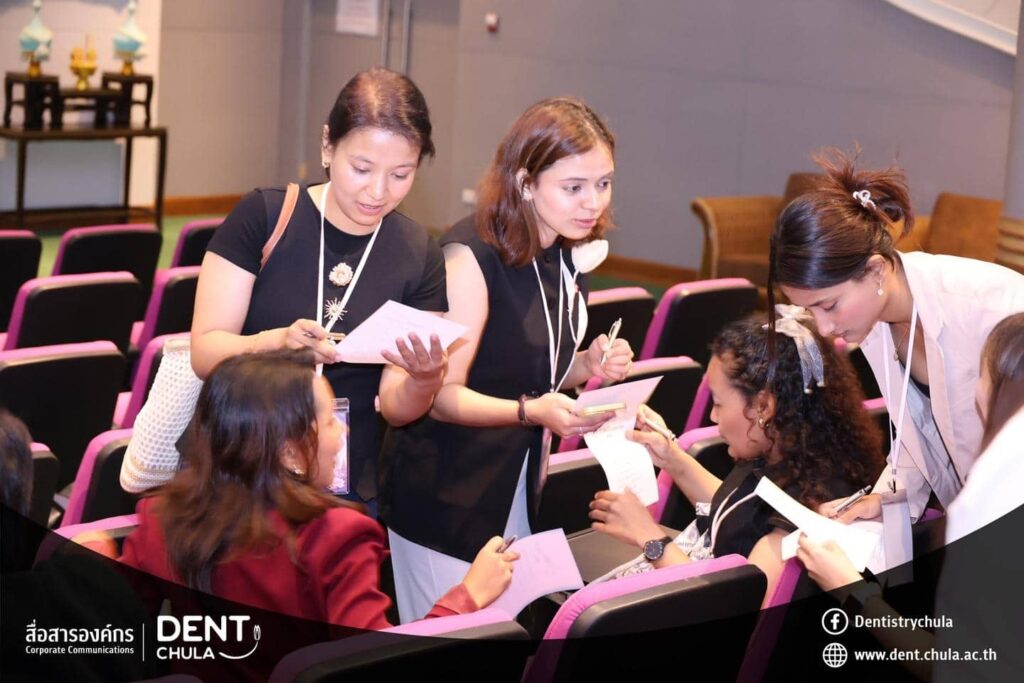 Dent CU BRIDGE 2026 C คณะทันตแพทยศาสตร์ จุฬาลงกรณ์มหาวิทยาลัย