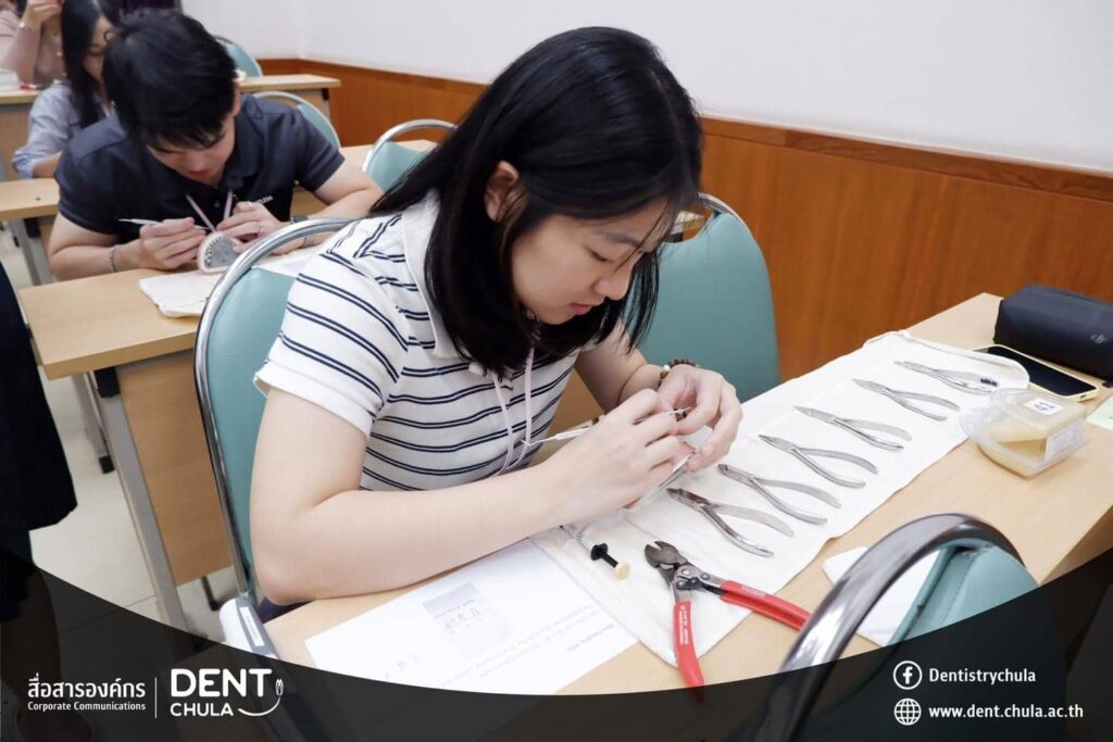 Dent CU BRIDGE 2026 G คณะทันตแพทยศาสตร์ จุฬาลงกรณ์มหาวิทยาลัย