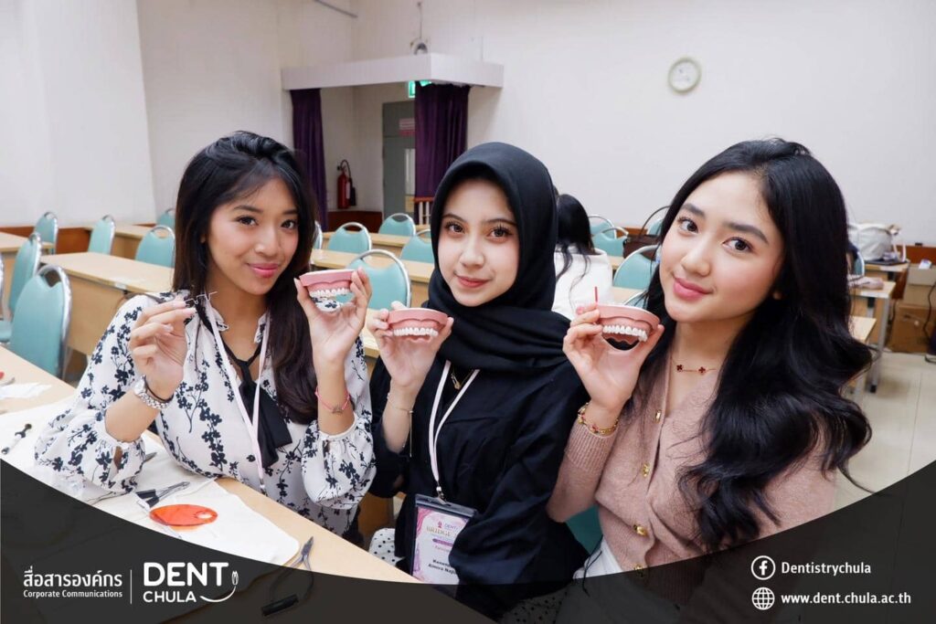 Dent CU BRIDGE 2026 I คณะทันตแพทยศาสตร์ จุฬาลงกรณ์มหาวิทยาลัย