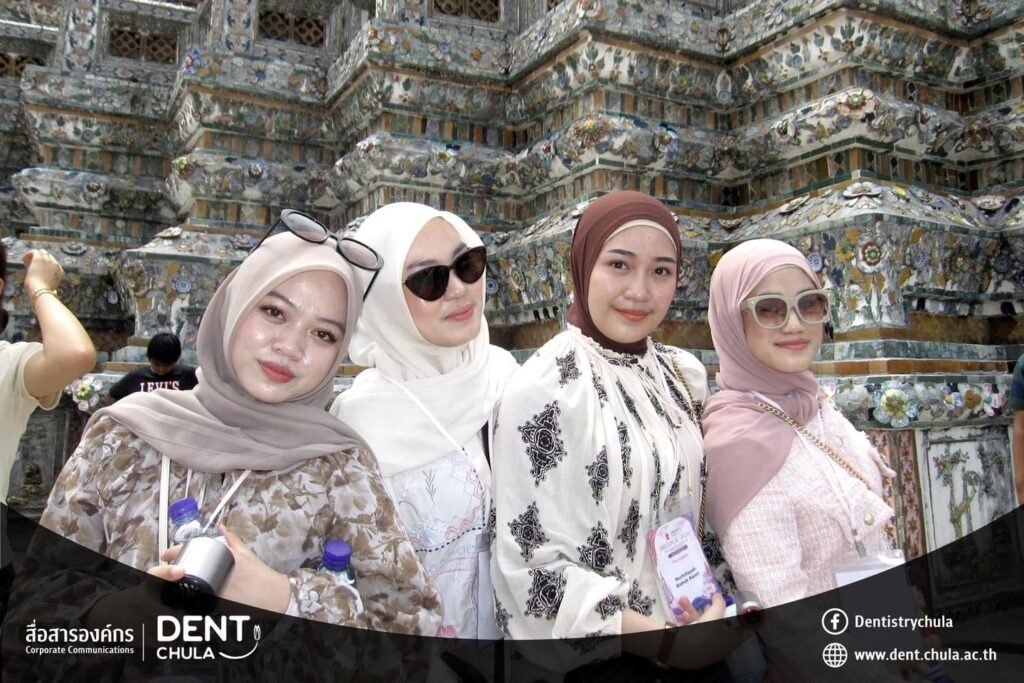Dent CU BRIDGE 2026 M คณะทันตแพทยศาสตร์ จุฬาลงกรณ์มหาวิทยาลัย