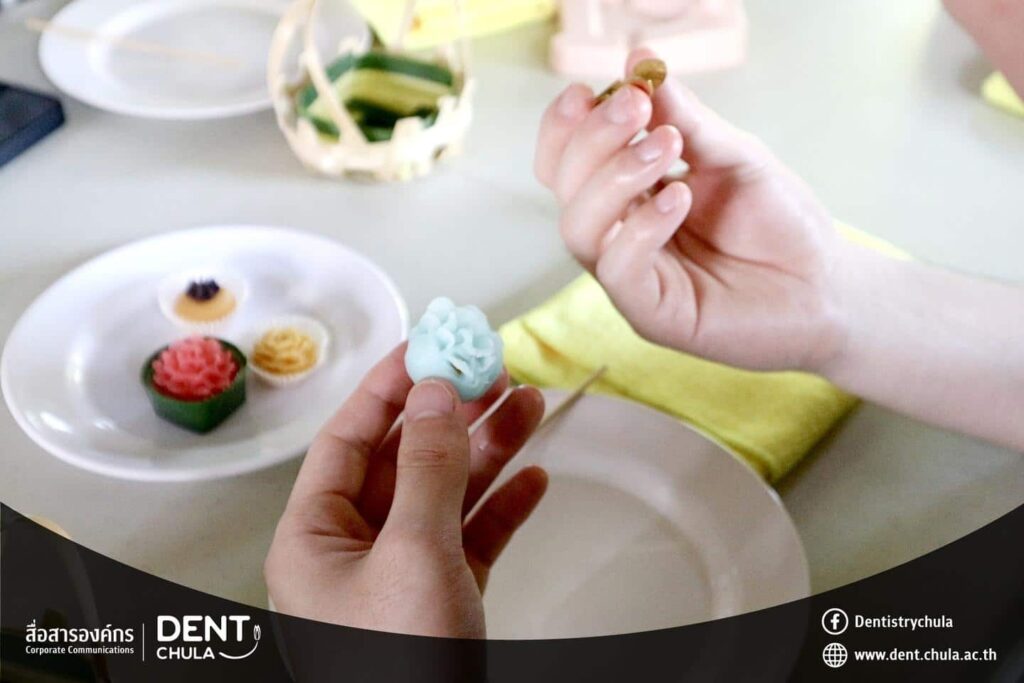 Dent CU BRIDGE 2026 Q คณะทันตแพทยศาสตร์ จุฬาลงกรณ์มหาวิทยาลัย