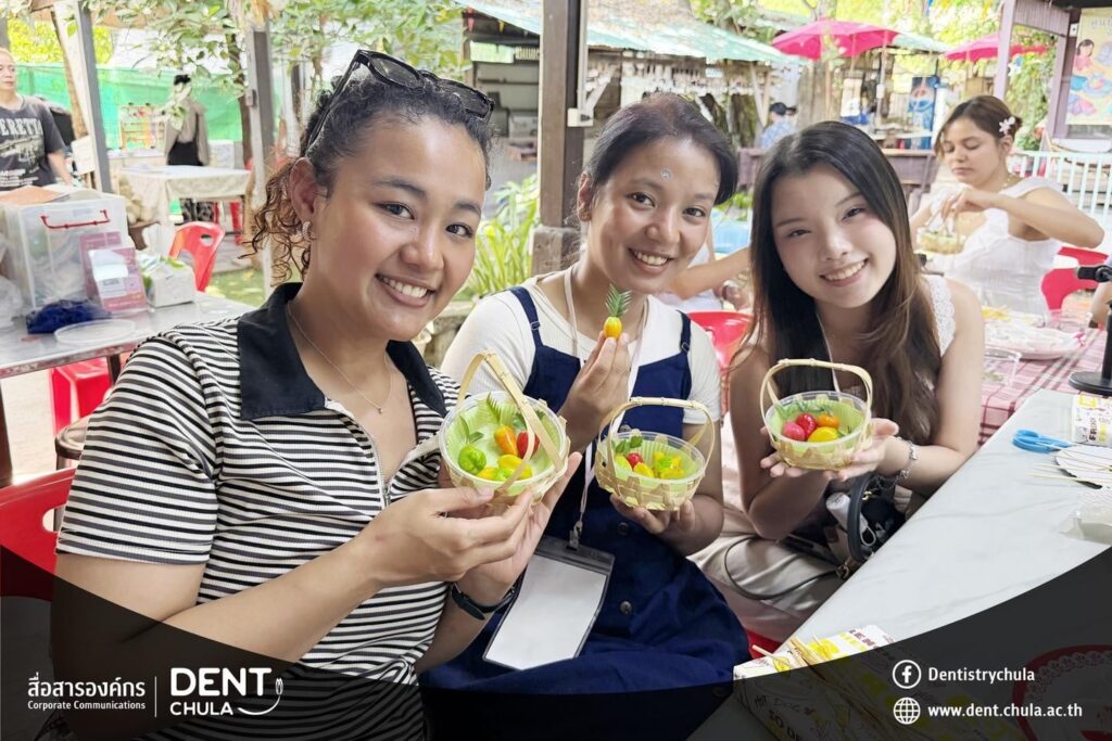 Dent CU BRIDGE 2026 R คณะทันตแพทยศาสตร์ จุฬาลงกรณ์มหาวิทยาลัย