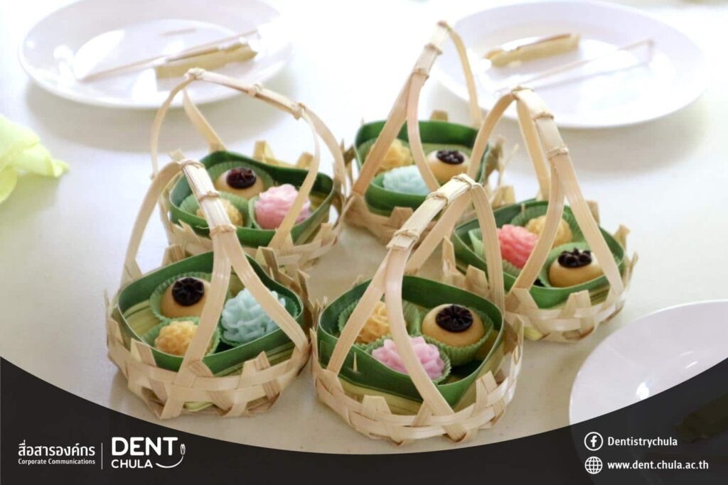 Dent CU BRIDGE 2026 T คณะทันตแพทยศาสตร์ จุฬาลงกรณ์มหาวิทยาลัย
