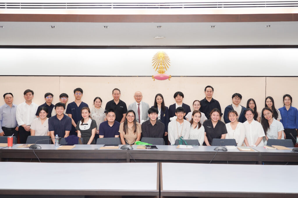 MID Junji Tagami 14 Faculty of Dentistry, Chulalongkorn University