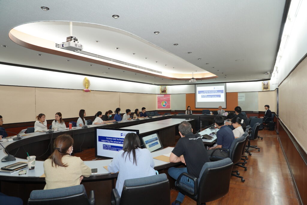 MID Junji Tagami 15 Faculty of Dentistry, Chulalongkorn University