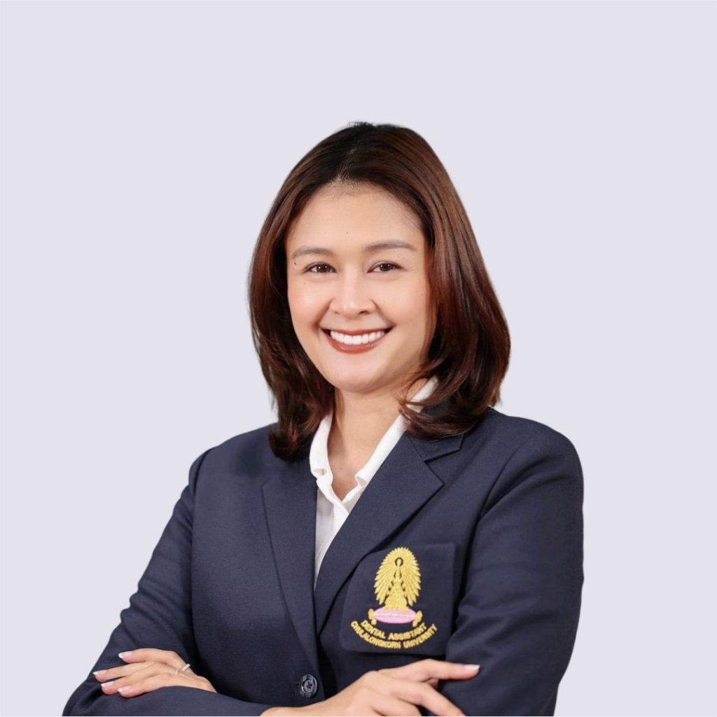 Miss Sumamard Jirawong คณะทันตแพทยศาสตร์ จุฬาลงกรณ์มหาวิทยาลัย