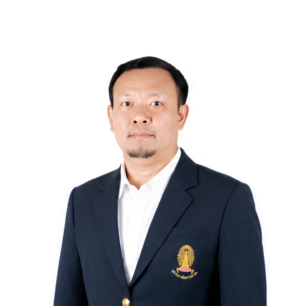Mr. Anucharte Srijunbarl คณะทันตแพทยศาสตร์ จุฬาลงกรณ์มหาวิทยาลัย