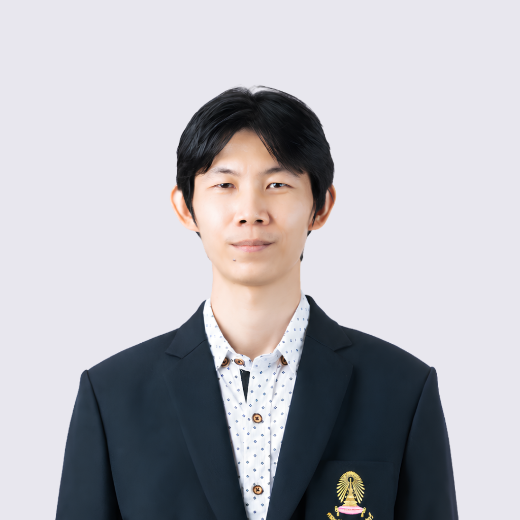Mr. Ponchai Lo orachun คณะทันตแพทยศาสตร์ จุฬาลงกรณ์มหาวิทยาลัย