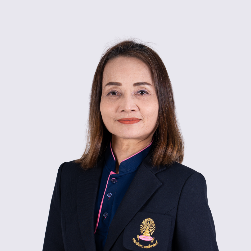 Ms. Nithikant Sriban คณะทันตแพทยศาสตร์ จุฬาลงกรณ์มหาวิทยาลัย