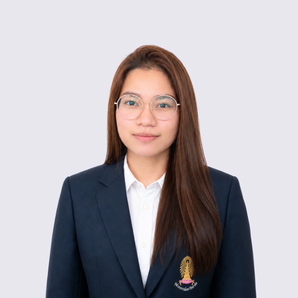 Ms. Sureeporn Kaewhin คณะทันตแพทยศาสตร์ จุฬาลงกรณ์มหาวิทยาลัย
