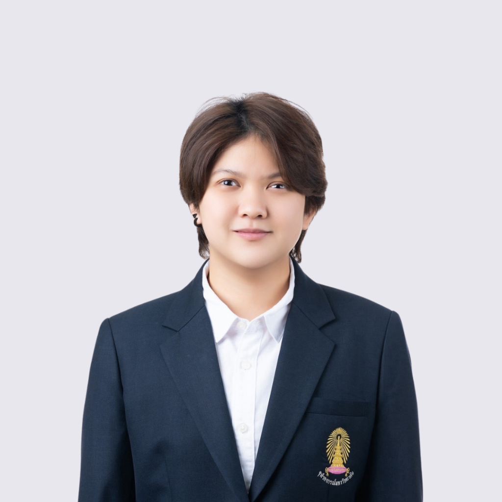 Ms. Sureeporn Tantisak คณะทันตแพทยศาสตร์ จุฬาลงกรณ์มหาวิทยาลัย