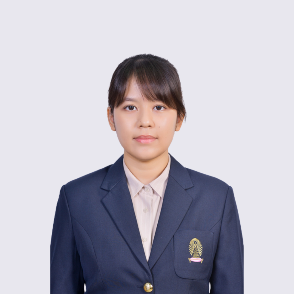 Ms. Yanin Chamsai คณะทันตแพทยศาสตร์ จุฬาลงกรณ์มหาวิทยาลัย