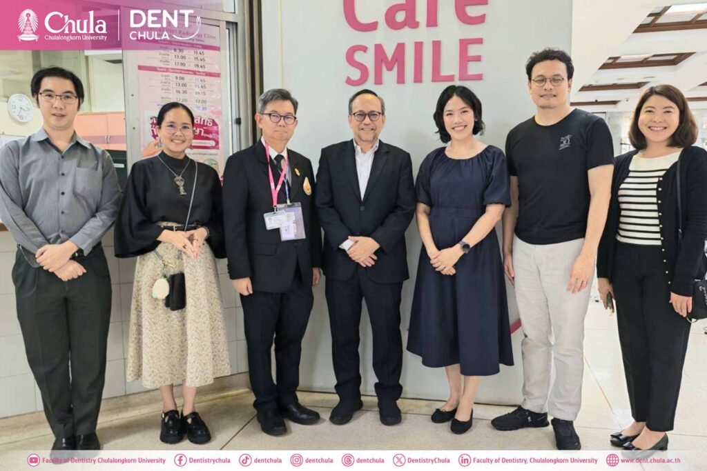 74695 0 คณะทันตแพทยศาสตร์ จุฬาลงกรณ์มหาวิทยาลัย