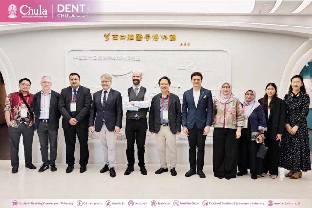 ISIFDE 2026 01 คณะทันตแพทยศาสตร์ จุฬาลงกรณ์มหาวิทยาลัย